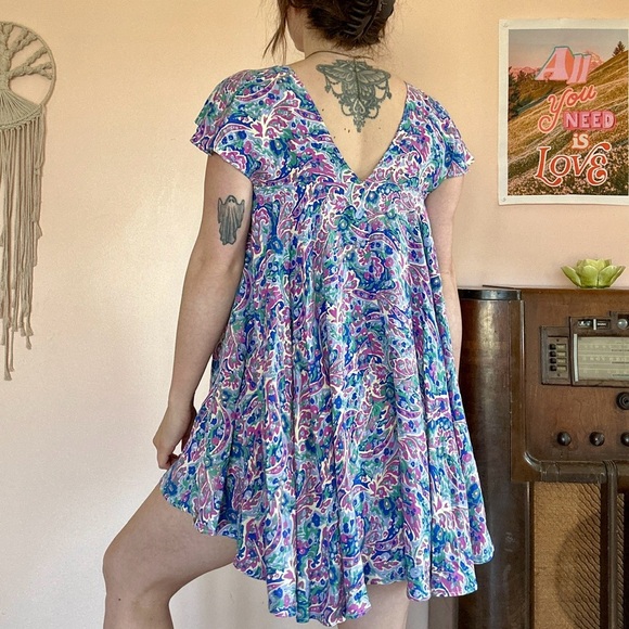 Boho Tunic Top - Picture 5 of 7